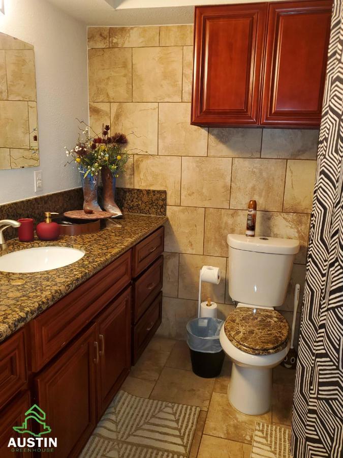 Austin Uncommon Room Rentals Exterior foto