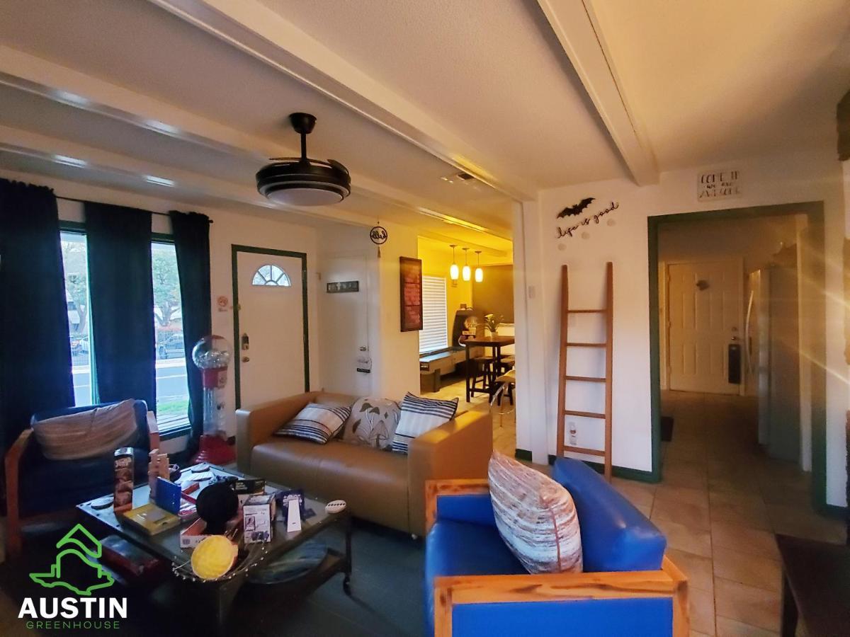 Austin Uncommon Room Rentals Exterior foto