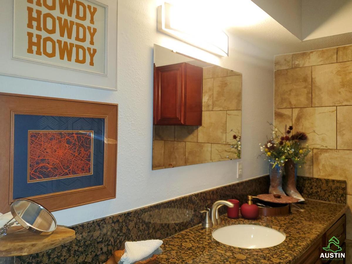 Austin Uncommon Room Rentals Exterior foto
