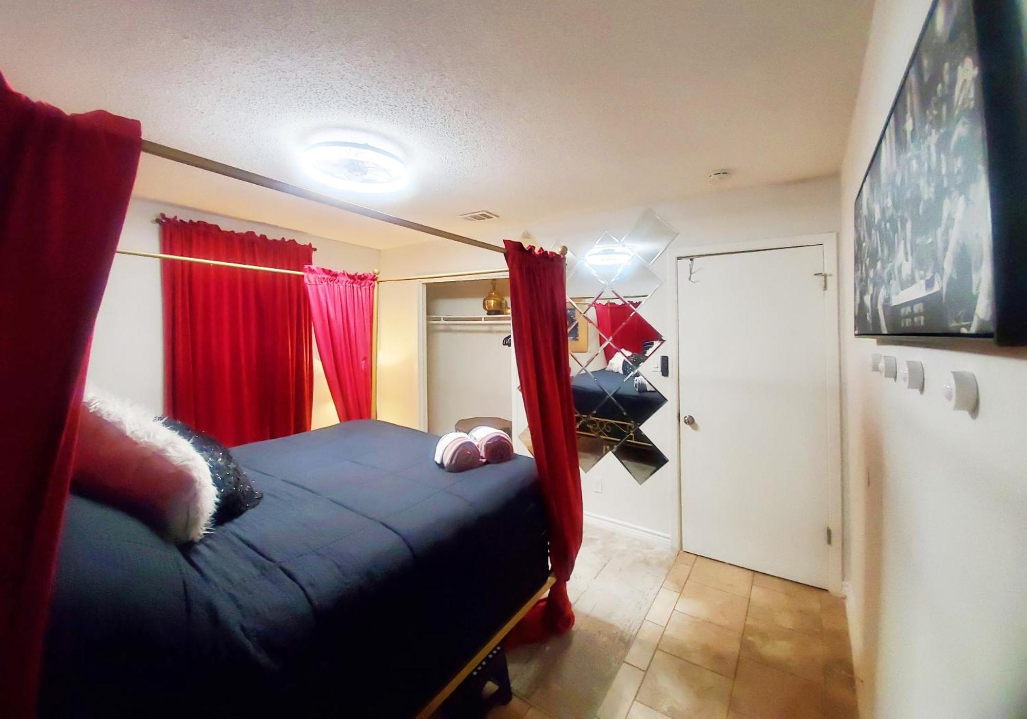 Austin Uncommon Room Rentals Exterior foto