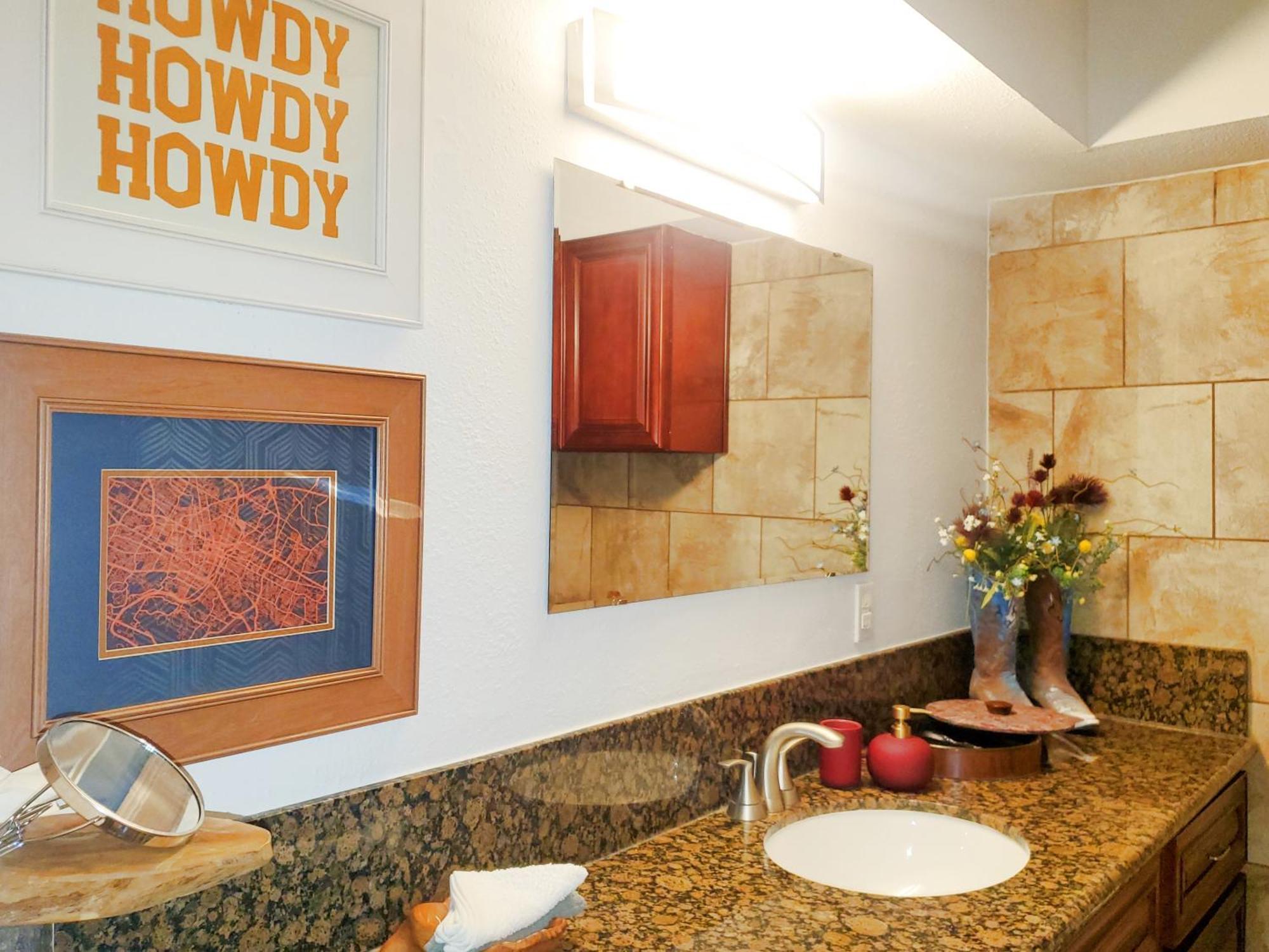Austin Uncommon Room Rentals Exterior foto
